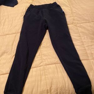 Sweatpants, size small